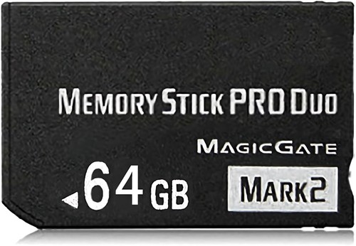 Memory stick pro - memory, duo