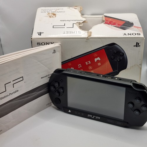 Sony psp street - sony,
