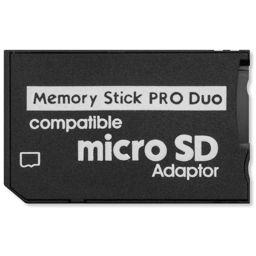 Adaptateur carte micro vers - sd,