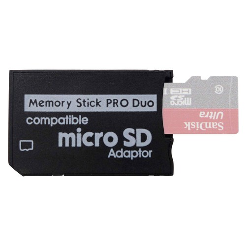 Psp adattatore memory stick - adattatore,