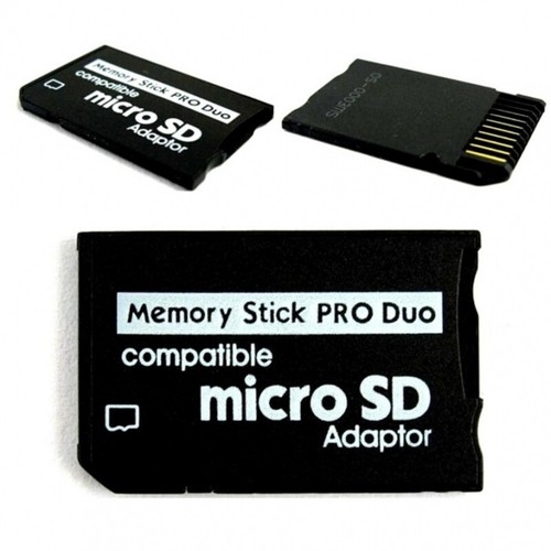 Adattatore memory stick pro - memory,