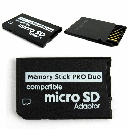 Adattatore memory stick pro - adattatore,