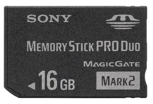 Scheda memory stick gb - stick,