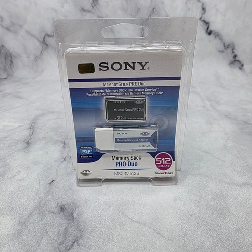Sony memory stick pro - memory,