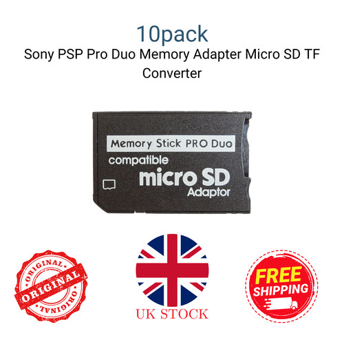 10x adattatori psp - 10x,