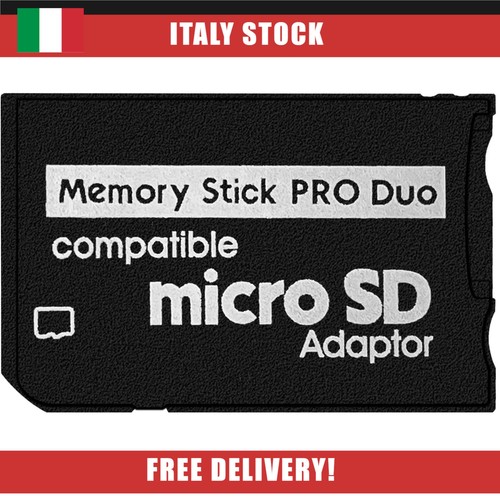 Adattatore per memory - adattatore, stick