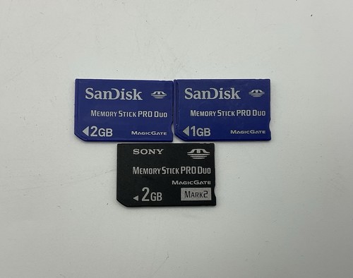 Lotto scheda memoria sony - di,
