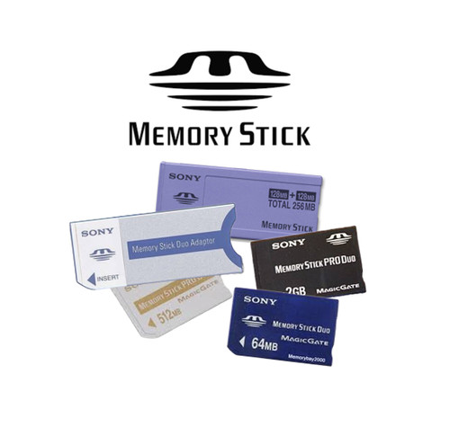 Memory stick pro duo magicgate - duo,
