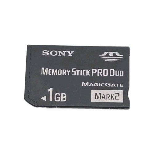 Sony memory stick - duo, 1