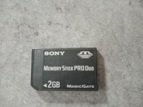 Sony cybershot psp carte - &,
