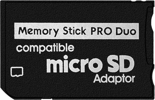 Adattatore per memory - adattatore, stick