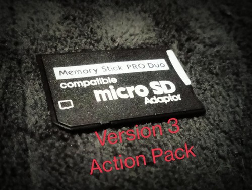 Psp memory stick pro - pro, duo