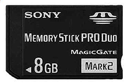 Mark2 memory stick - mark2,