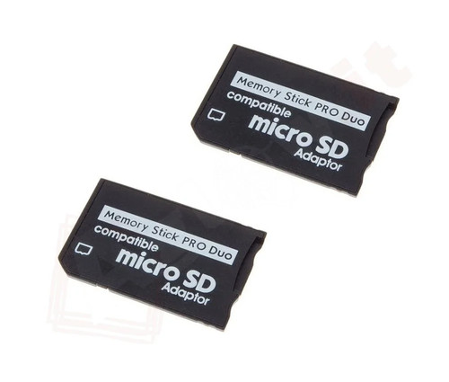 Adattatore memory stick - adattatore,