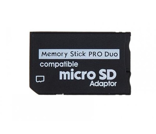 Memory stick pro duo - 8, gb