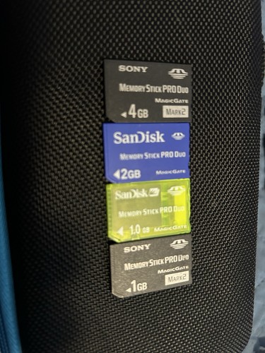 Lotto psp memory stick pro - pro, duo