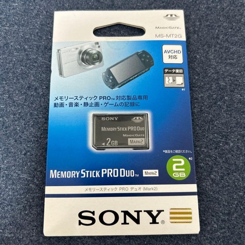Memory stick pro duo - stick,
