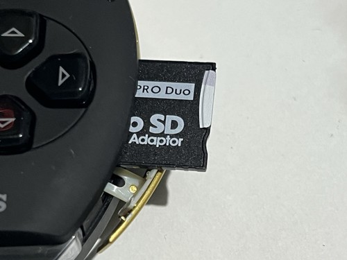 Adattatore memory stick pro - adattatore,