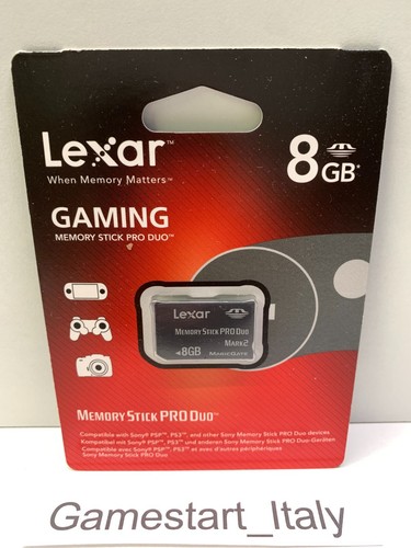 Memory stick pro - stick, 8