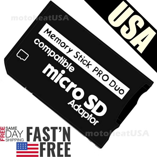 Adattatore memory stick pro - adattatore,