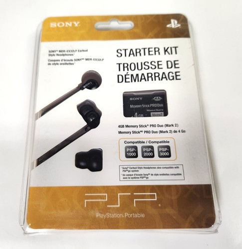 New sony psp earphones - sony,
