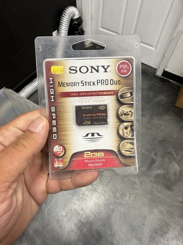 Lotto sony memory stick pro - lotto,