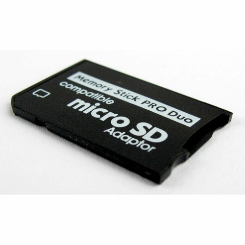 Adattatore memory stick pro - memory,