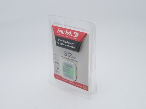 New sandisk memory stick - new, pro