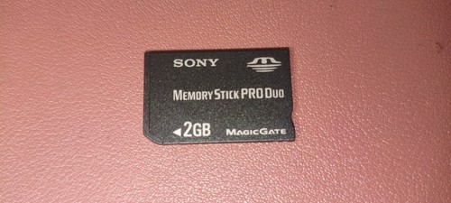 Sony memory stick - memory,
