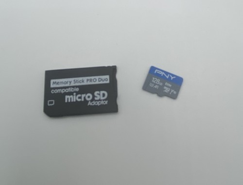 Scheda microsd psp 128gb - psp,