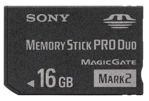 Mark2 memory stick pro duo - stick,