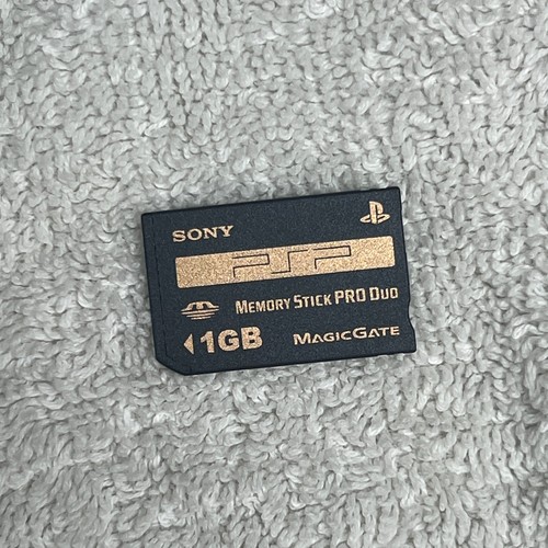 Sony psp memory - stick, duo