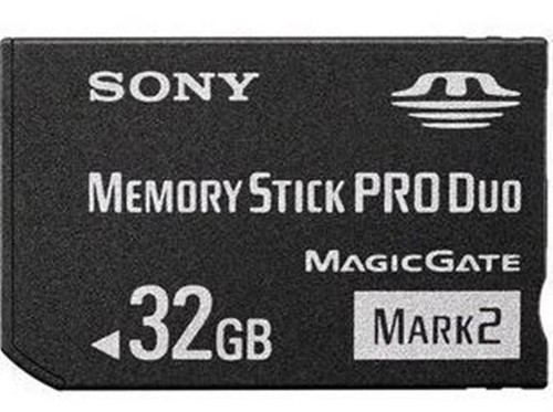 Mark2 memory stick pro duo - pro,