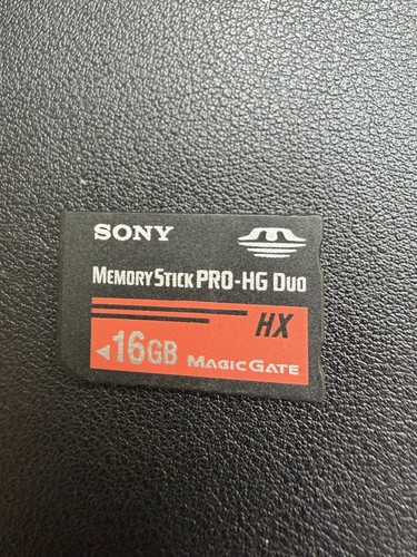 Scheda memoria sony memory - sony,