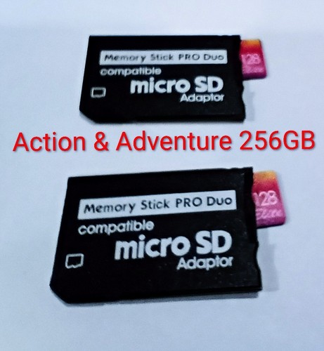 Psp memory stick - memory, pro
