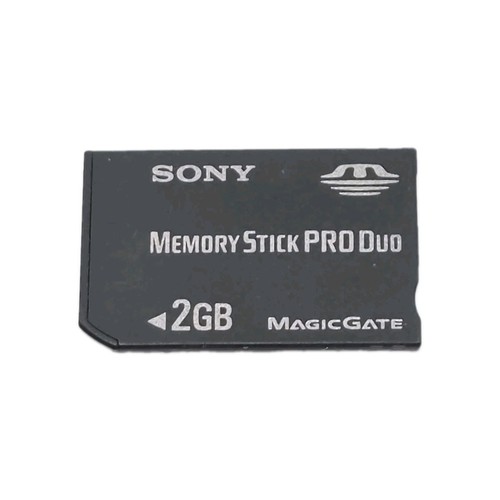 Sony memory stick pro duo - memory,