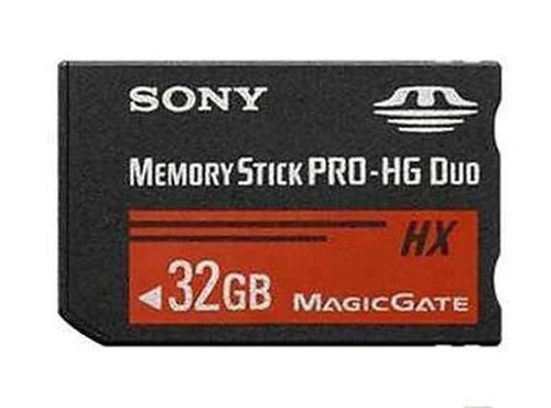 Memory stick pro hg - ms, pro-hg