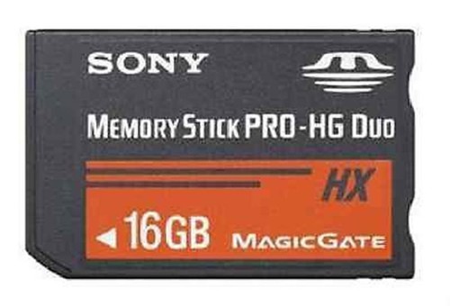 Adattatore memory stick gb - memory,