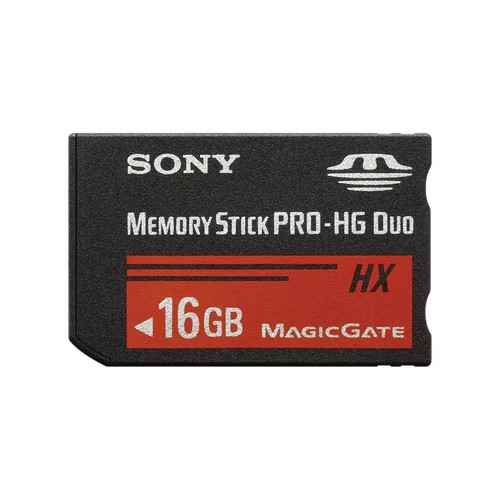 Scheda memoria sony memory - scheda,