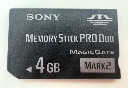 Sony mt4g 4gb - sony, ms-mt4g