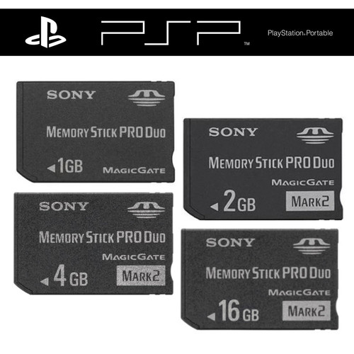 Scheda psp 8 16 gb - scheda,