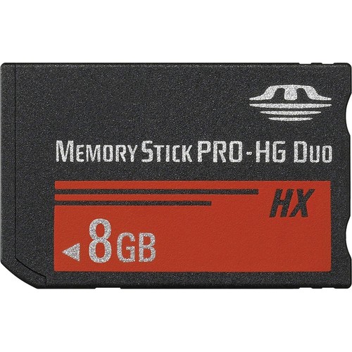 Memory stick pro duo - memory,