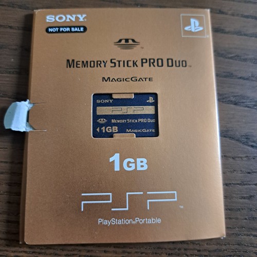 Sony memory stick pro duo - sony,